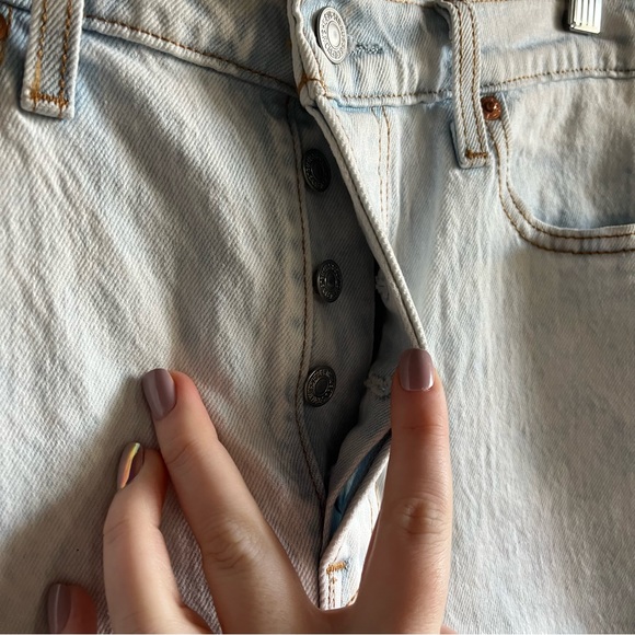 Levi’s Wedgie Skinny Jeans - Picture 5 of 10